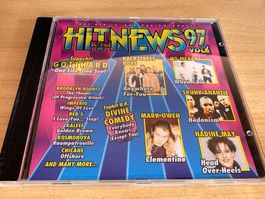 Various – K-Tel Hit News 97 Vol. 2