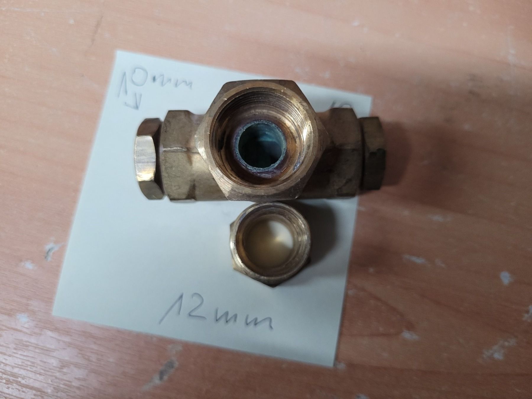 Tutti gli attrezzi: Kugler te 10x12x10 – Usato da Bionnens venduto da Meg011 1