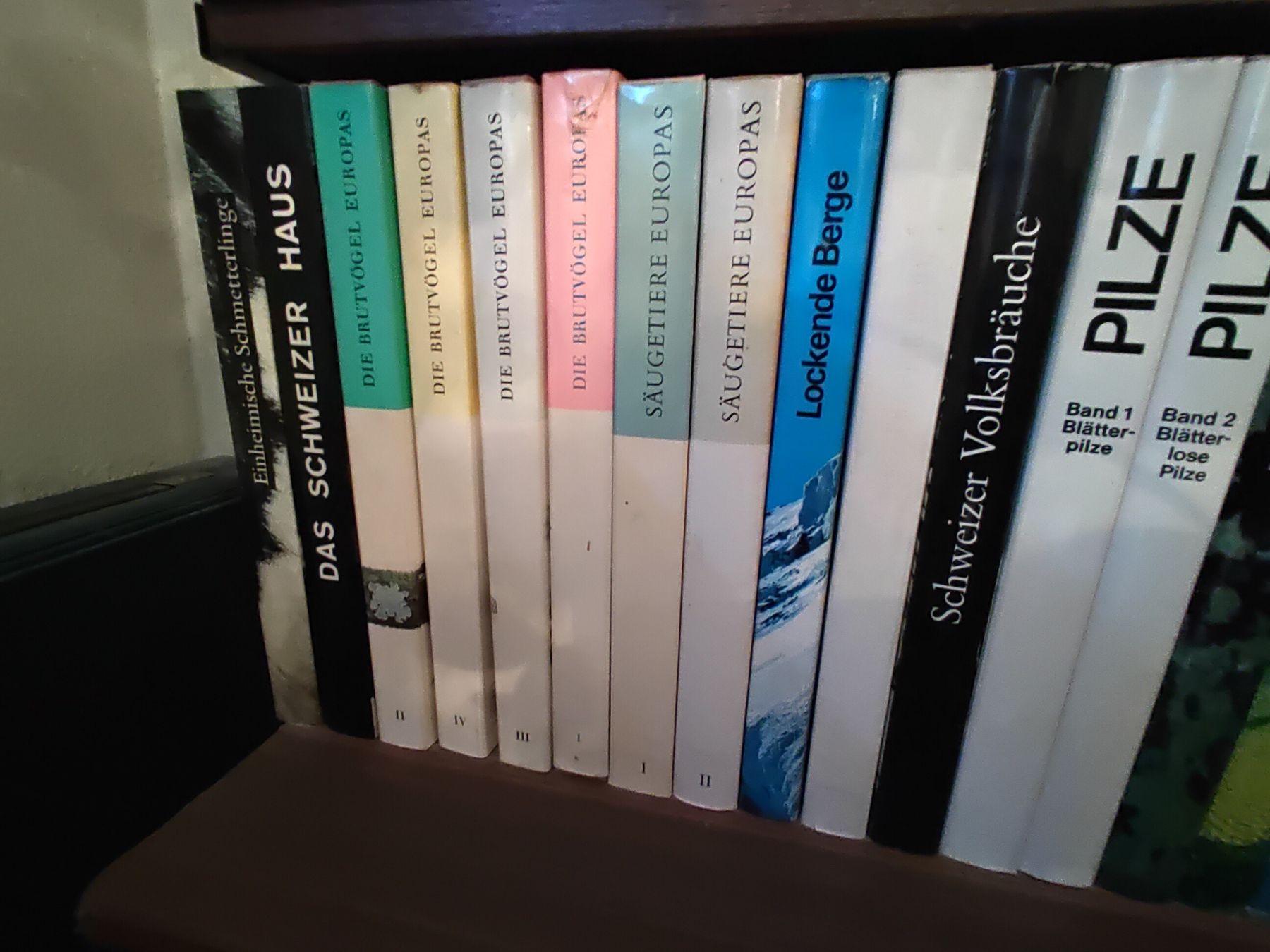 Libri: Silvabücher – Usato da Wädenswil venduto da fajadi 3