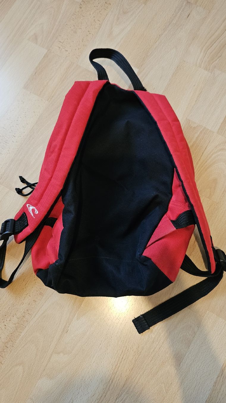 O'Neill Rucksäcke: Roter O'Neill Rucksack – Gebraucht aus Suberg von nat_qvg5 1