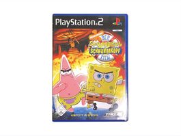 Der SpongeBob Schwammkopf Film für Playstation 2 - PS2