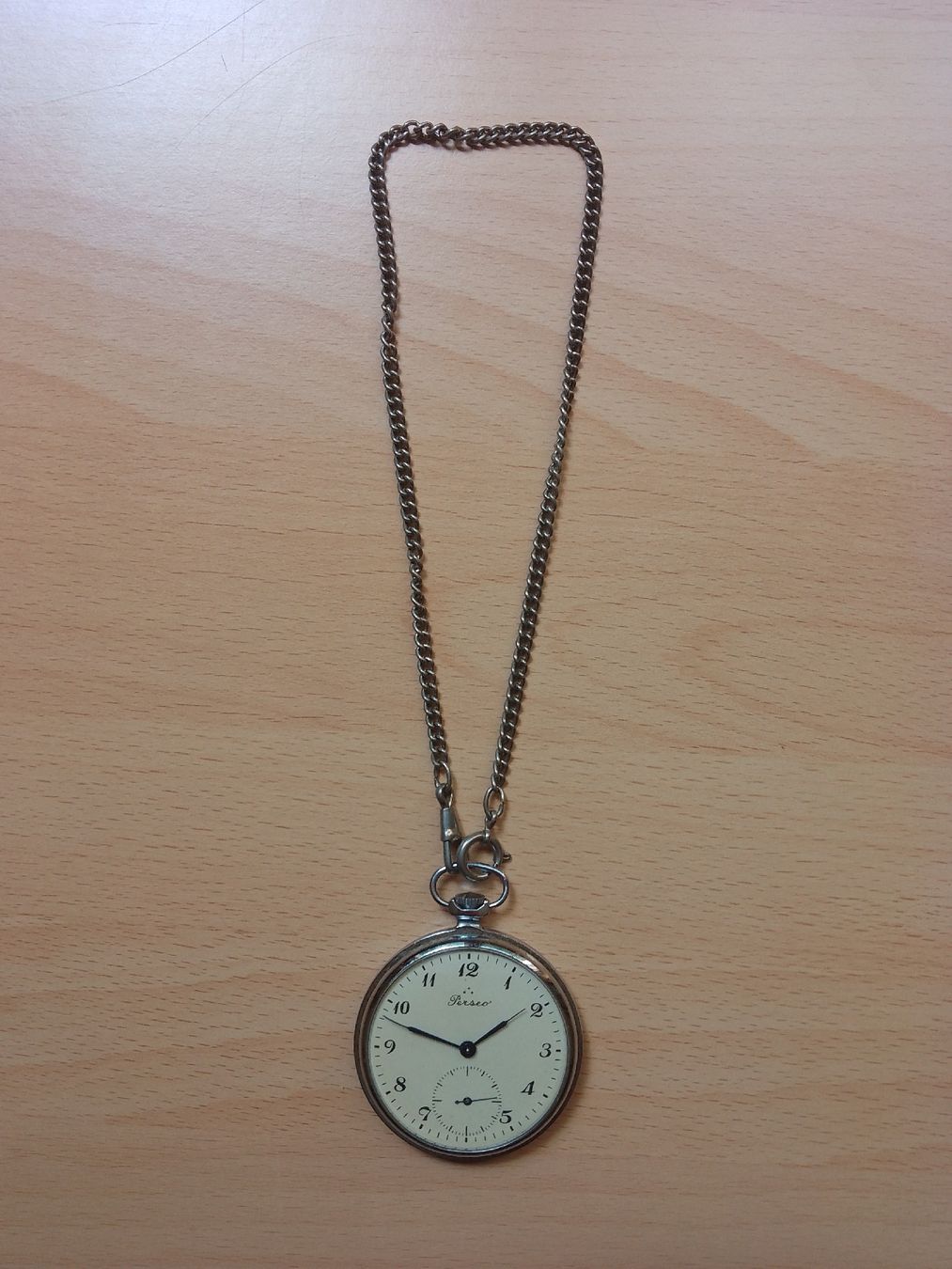 Orologi: Perseo Handaufzug 45mm läuft  – Usato da Agno venduto da sam2608 1