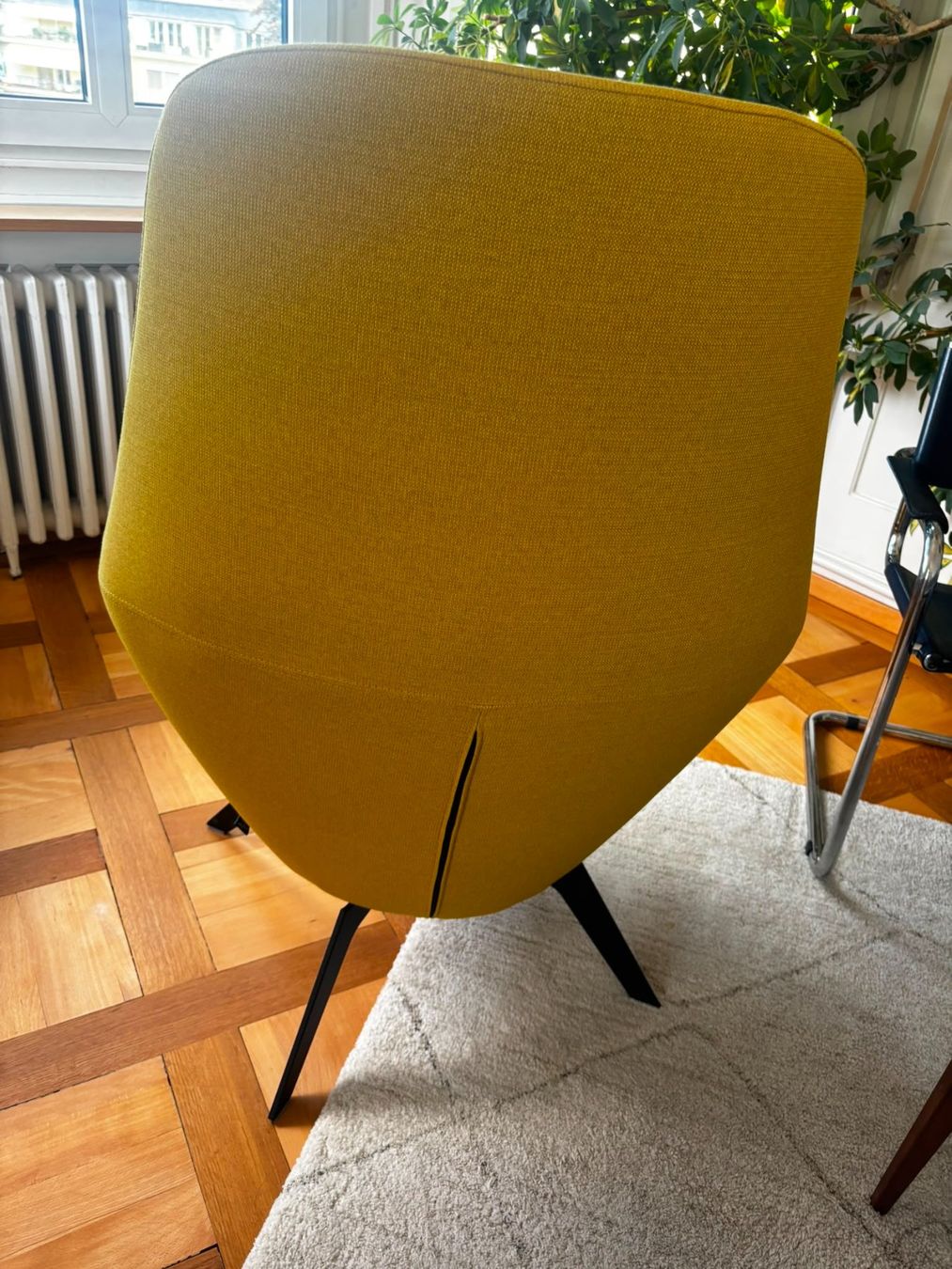 Pfister Sessel: Sessel Balm Gelb – Gebraucht aus Zürich von ste_cwj7 1