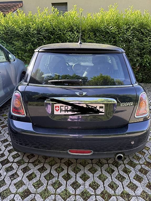 Mini Automobili: Mini pour export – Usato da Bussy FR venduto da Vanoumatt 4