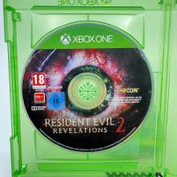 Resident Evil 2 Revelations (XBOX ONE)