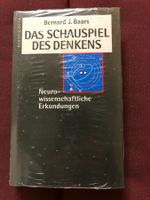 Das Schauspiel des Denkens: Neurowissenschaftliche Erkundung