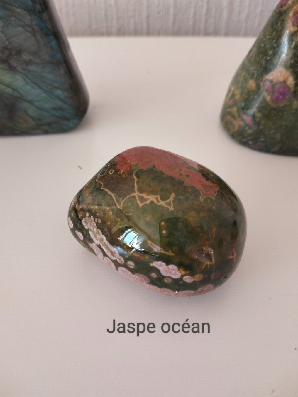 Minerali & Pietre curative: Plusieurs minéraux précieux – Usato da Lausanne venduto da joa_bdz6 2