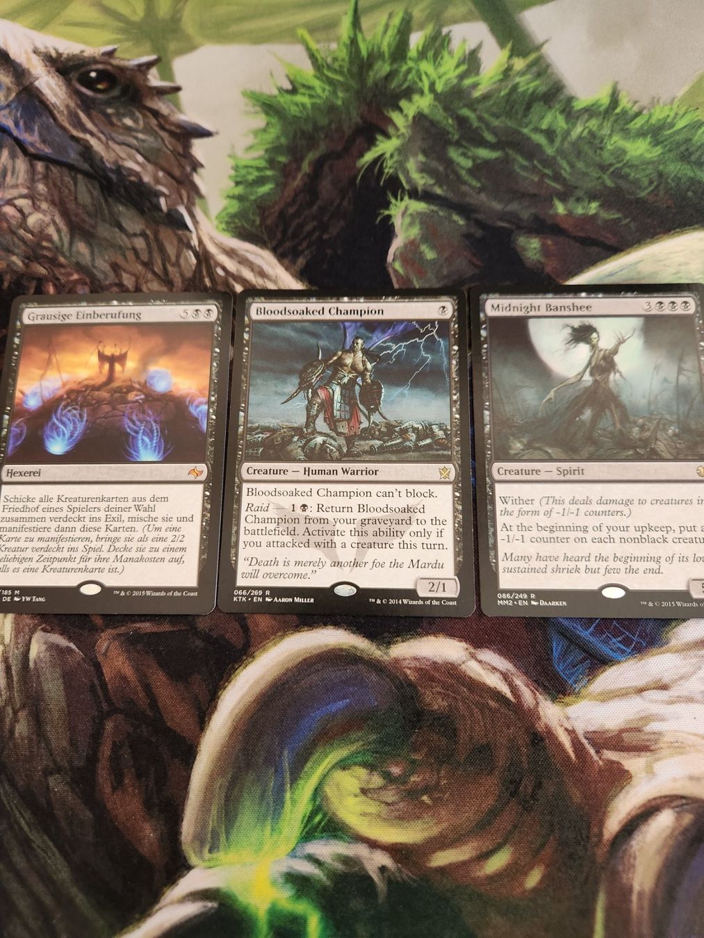 Magic The Gathering Carte collezionabili: MTG 20 verschiedene Rares – Usato da Bütschwil venduto da Osomo 2