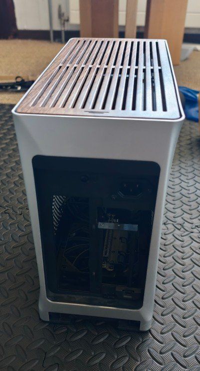 Fractal Custodie: Fractal Design Era 2/ Mini-ITX/ + Wasserkühlung – Usato da Arni AG venduto da fuc_2vzw 2