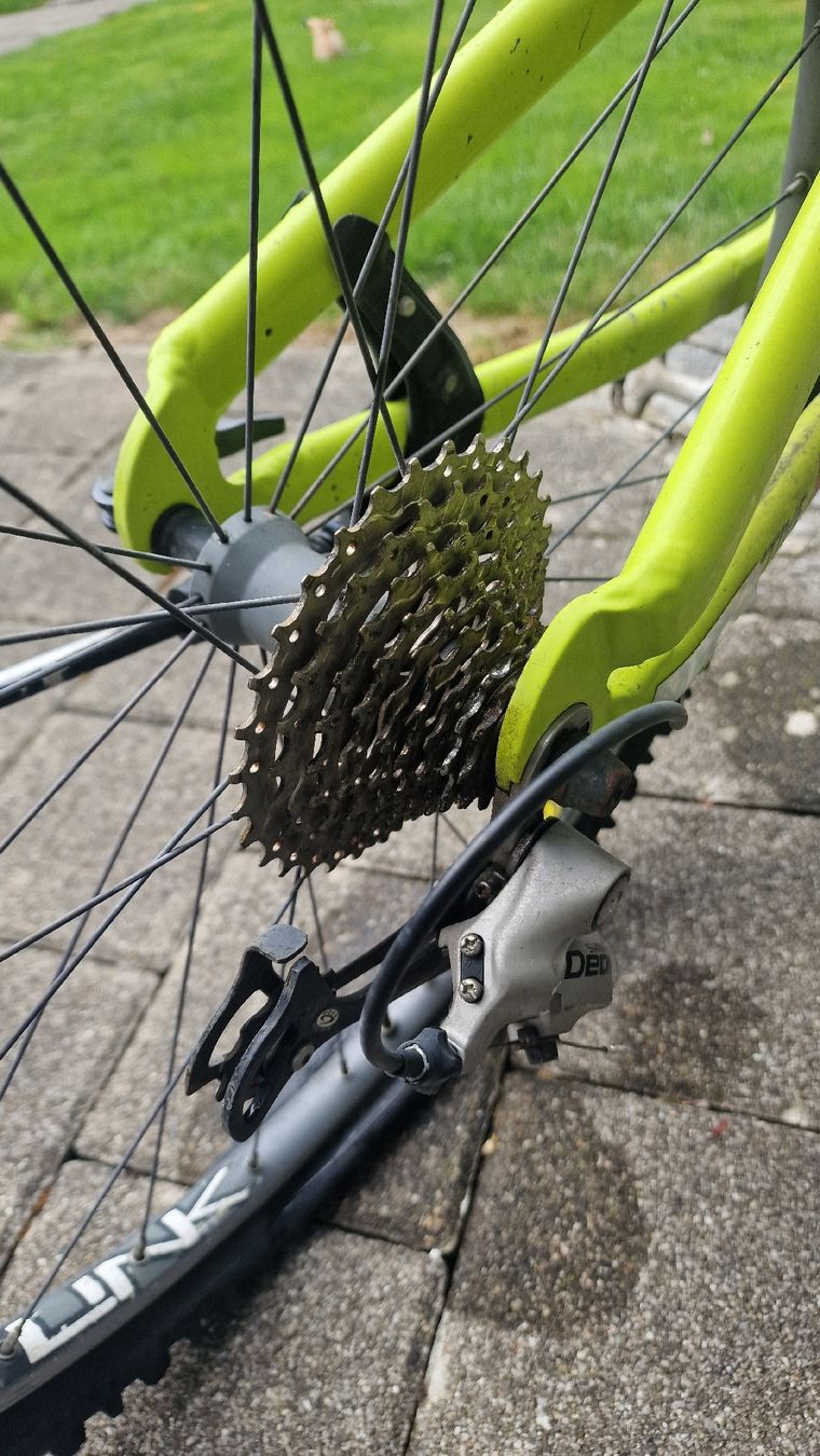 Velos: Fahrrad Centurion 27 Gang – Defekt aus Rüegsauschachen von Hbru 1