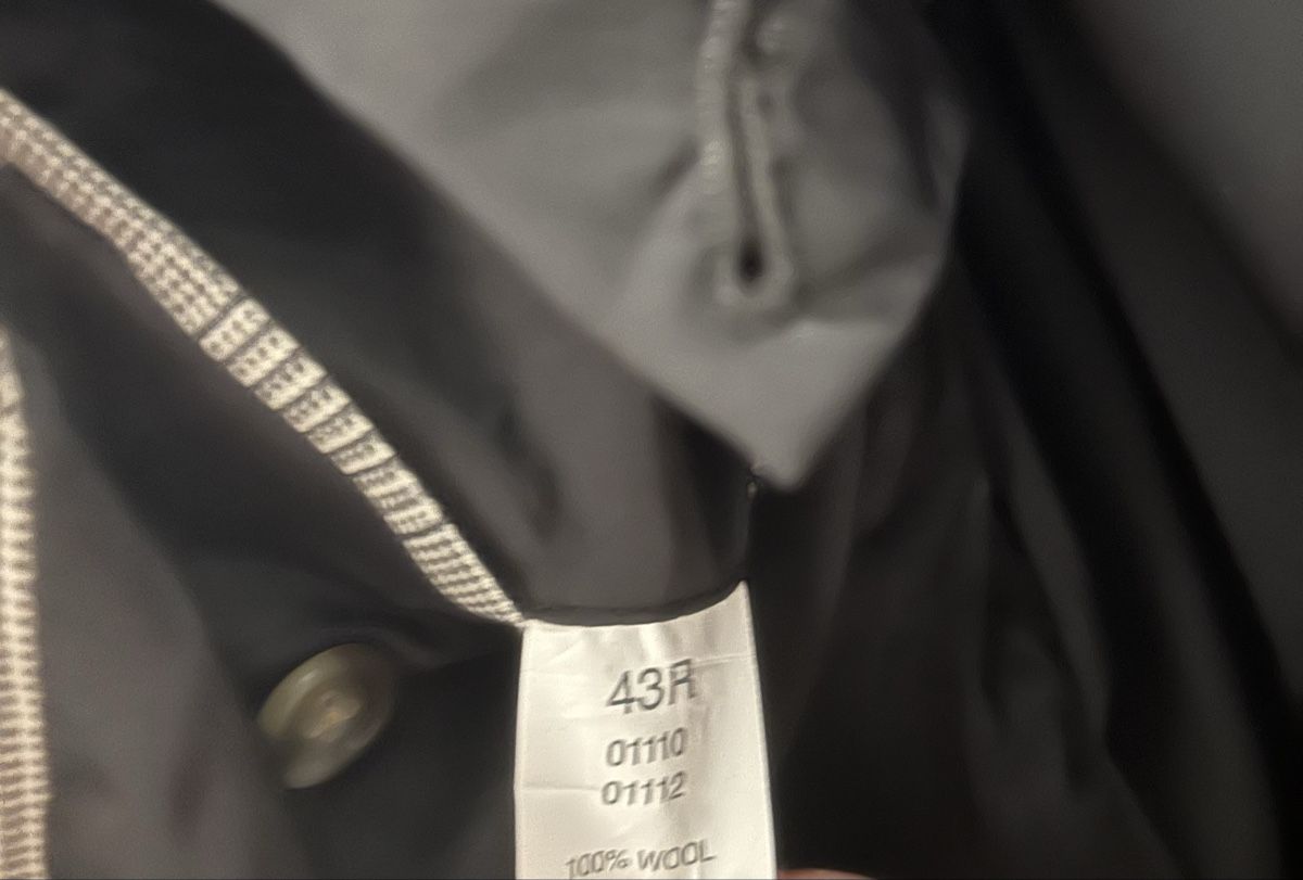 Giacche: Men's Blazer JoS A. Bank, Size 43 – Nuovo (secondo la descrizione) da Saland venduto da ele_vc96 5
