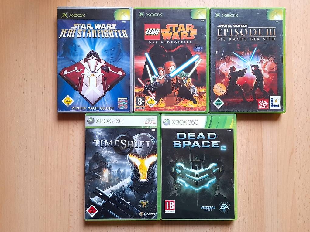 Spiele: Xbox Spiele (Xbox, 360, One) – Gebraucht aus Thun von Hyeiro 3