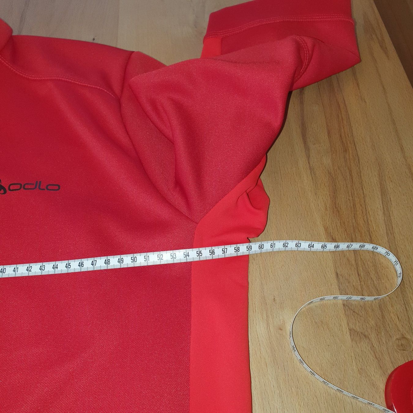 Odlo Giacche: Funktionsjacke v. odlo, Gr. XL – Usato da Bilten venduto da pelanov 4