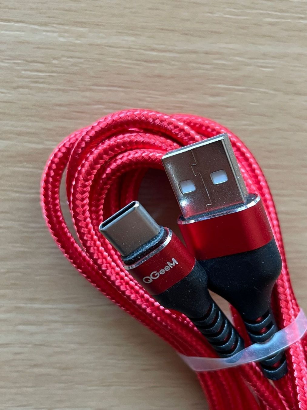 Cavi: Ladekabel USB-Typ A/USB-Typ C, 2 Meter – Nuovo (secondo la descrizione) da Buchs SG venduto da Handyman77 4