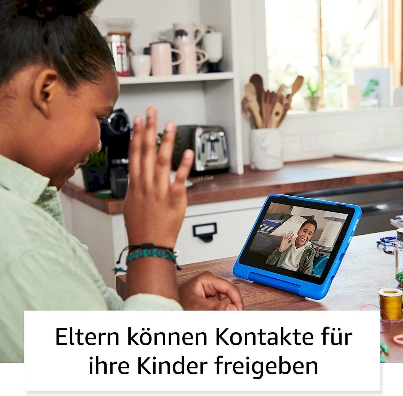 Tablet PC: Fire HD 8 Kids Pro-Tablet 8" 32G schwarz – Neu und originalverpackt aus Bottighofen von zaap 3