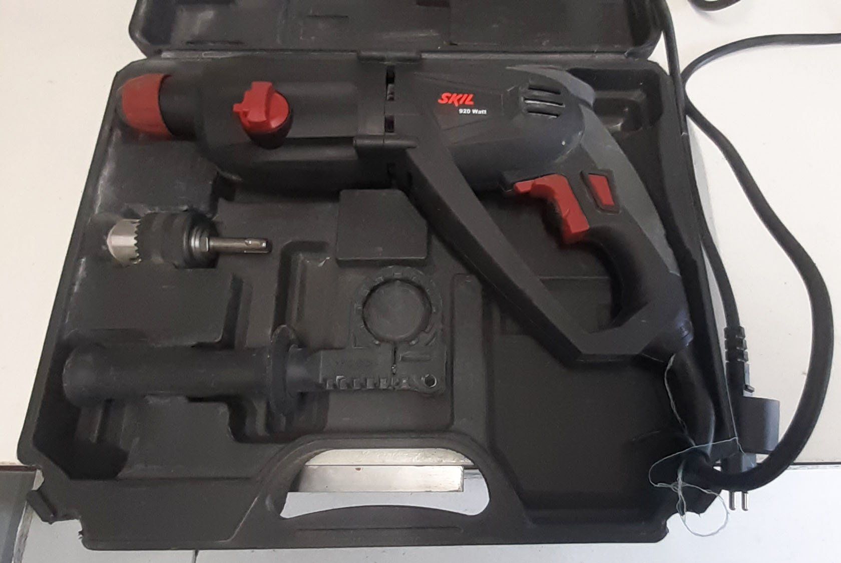 Tutte le macchine: Kombihammer SKIL 1764 – Usato da Mettendorf TG venduto da Ricardo-Bazar 4