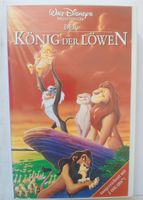 König der Löwen VHS - Ein zeitloser Disney Klassiker!
