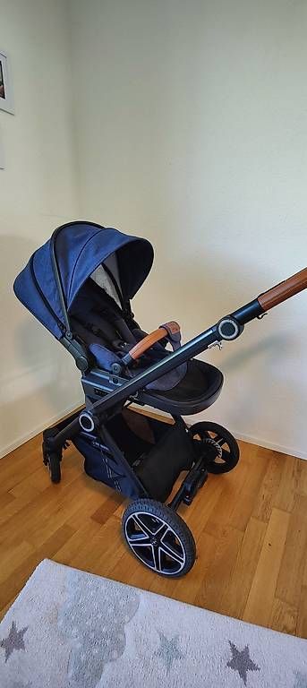 Hartan Carrozzine: Hartan Viva Gtr "Selection Blue" – Usato da Aarau Rohr venduto da Domse85 3