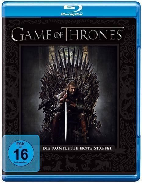 Tous les DVDs: Game of Thrones - Die kompl. 1. Staffel – Neuf avec emballage d'origine à Eschen par 33shaggy33