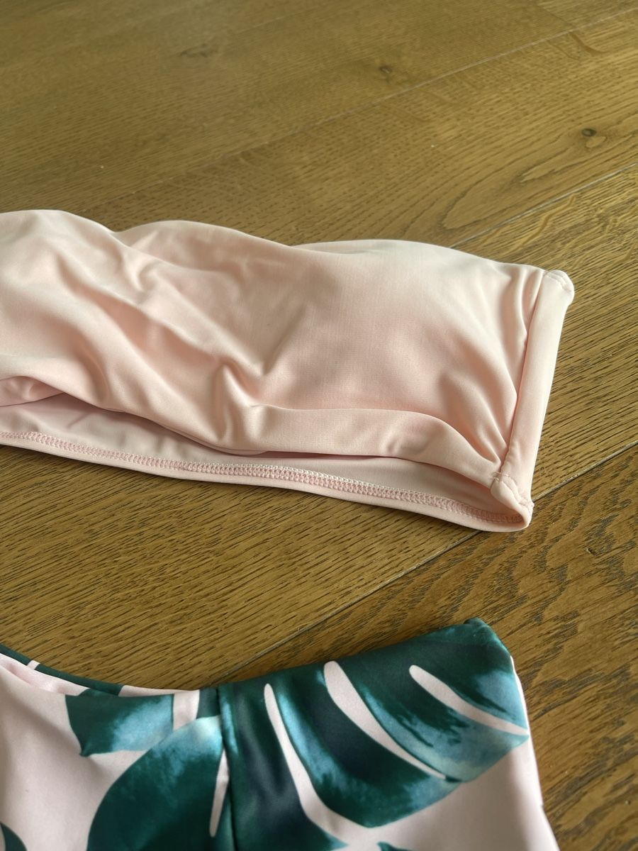 Costumi da bagno & Bikini: Bikini Gr M Rosa Neu High-Waist – Nuovo (secondo la descrizione) da Bassersdorf venduto da Sandy456 3