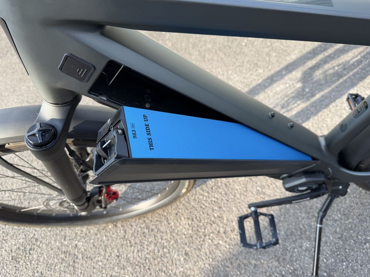 Stromer Biciclette: New Stromer ST5 Pinion ABS Full  – Nuovo (secondo la descrizione) da Heimberg venduto da 348-TS 7