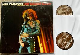 DLP Rock Pop Neil Diamond – Hot August Night -  GEWASCHEN