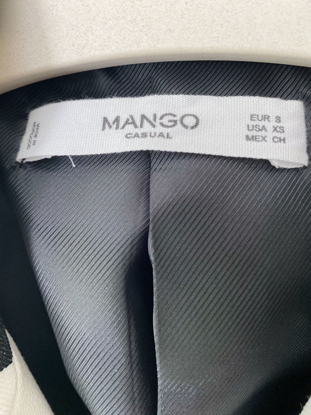 Mango Giacche: MANGO BLAZER - neu - – Usato da Jona venduto da vanessasupermarket20 9