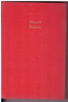 Alfred de Musset - Premières Poésies