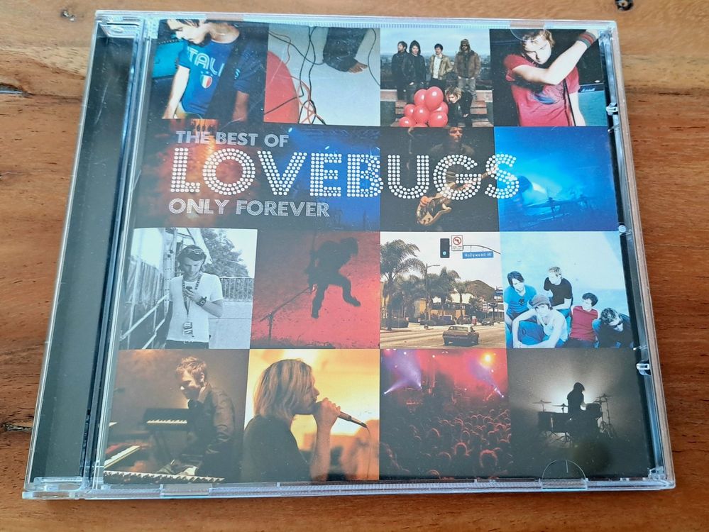 Lovebugs Kaufen auf Ricardo