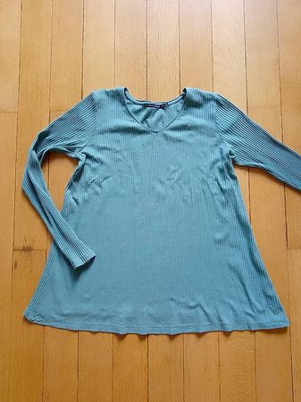 Langarm Shirt Gudrun Sjöden Gr. M Lyocell