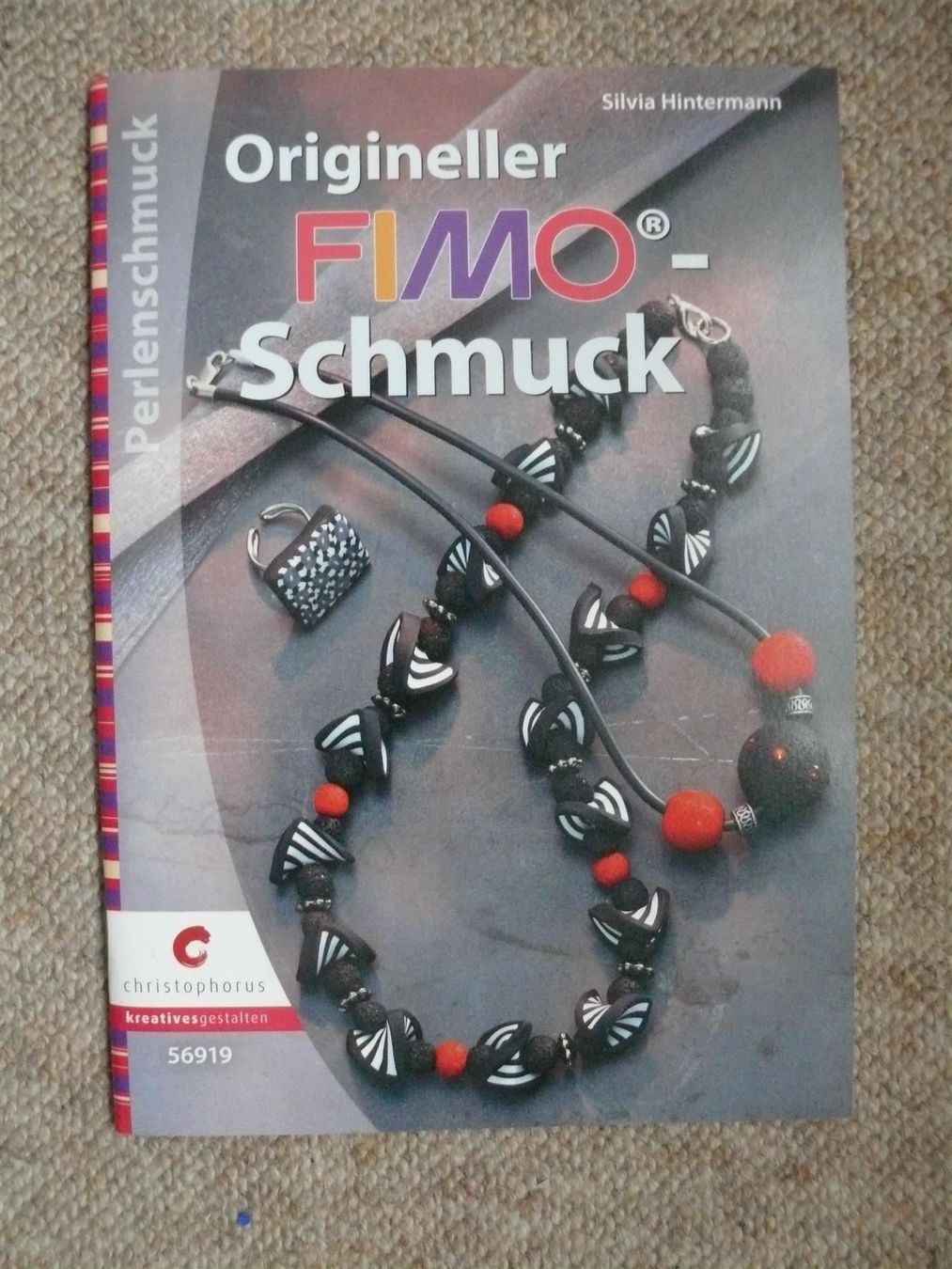 Libri: * Origineller FIMO®-Schmuck DIY / 2009 - Hintermann – Usato da Muttenz venduto da Negnuja