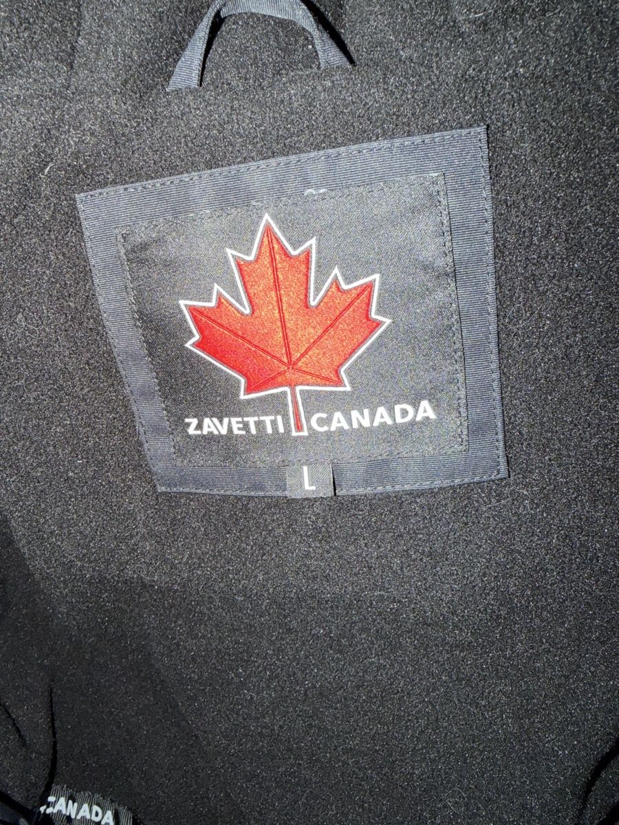 Jacken & Mäntel: Zavetti Canada L Boys – Neu (gemäss Beschreibung) aus Koppigen von aquinnah 2
