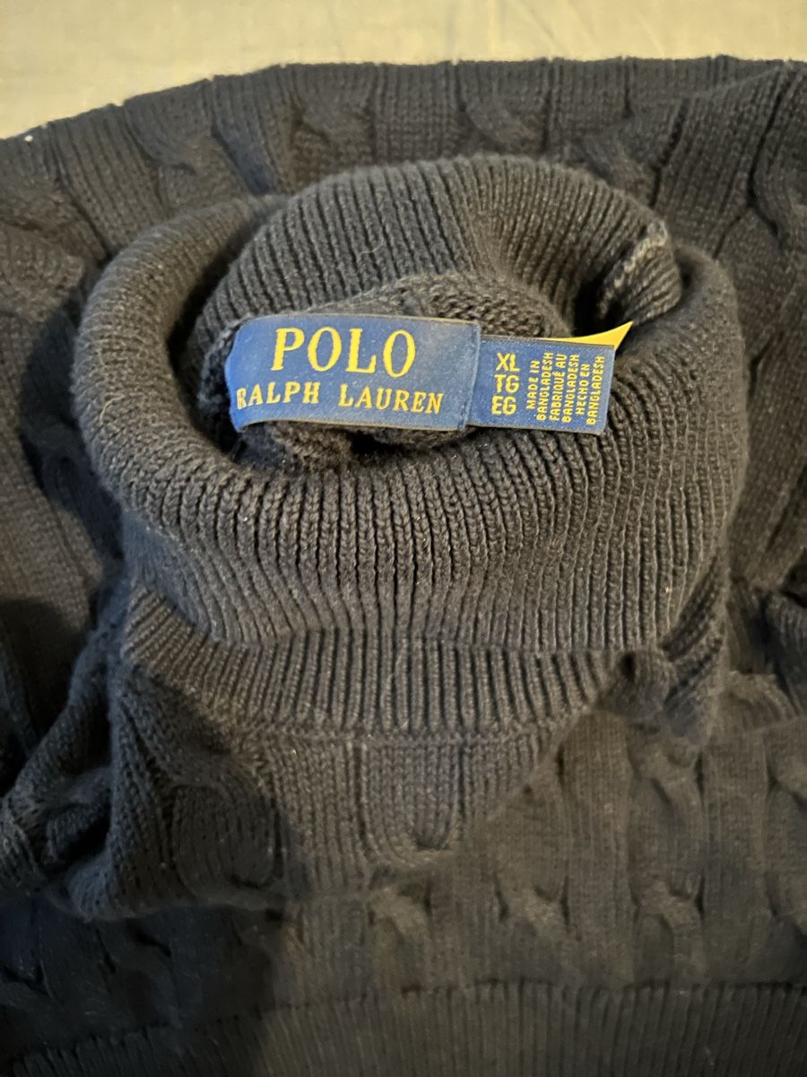Pullover & Sweatshirts: Polo Ralph Lauren Rollkragen – Gebraucht aus Altdorf UR von Extremi 1
