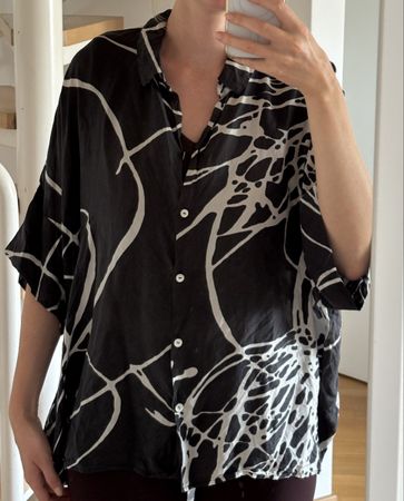 Blouse 100% Silk