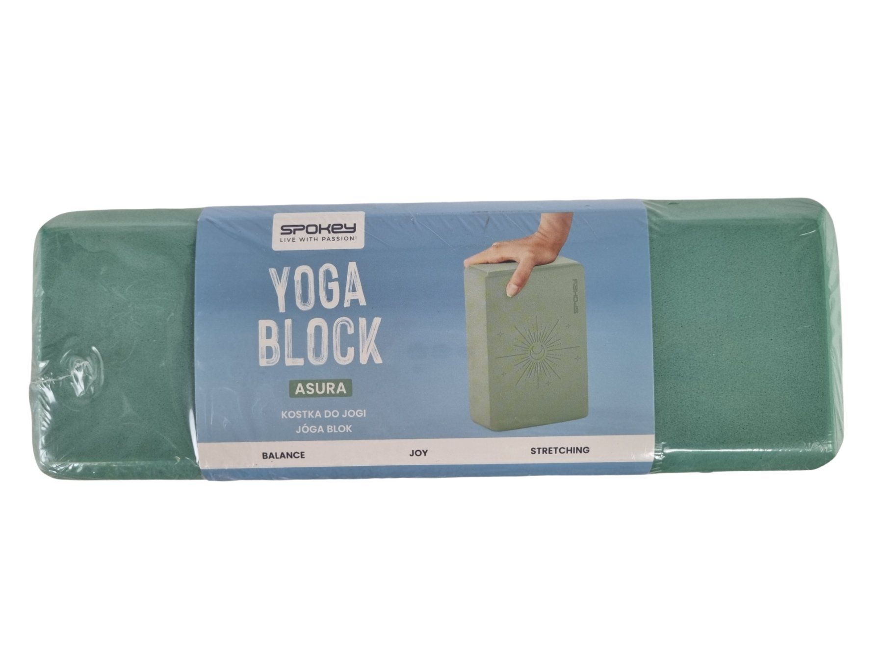 Vélos d'appartement: SPOKEY Yoga Block – Neuf (Voir description) à Wangen b. Olten par Restwert_Wangen 2
