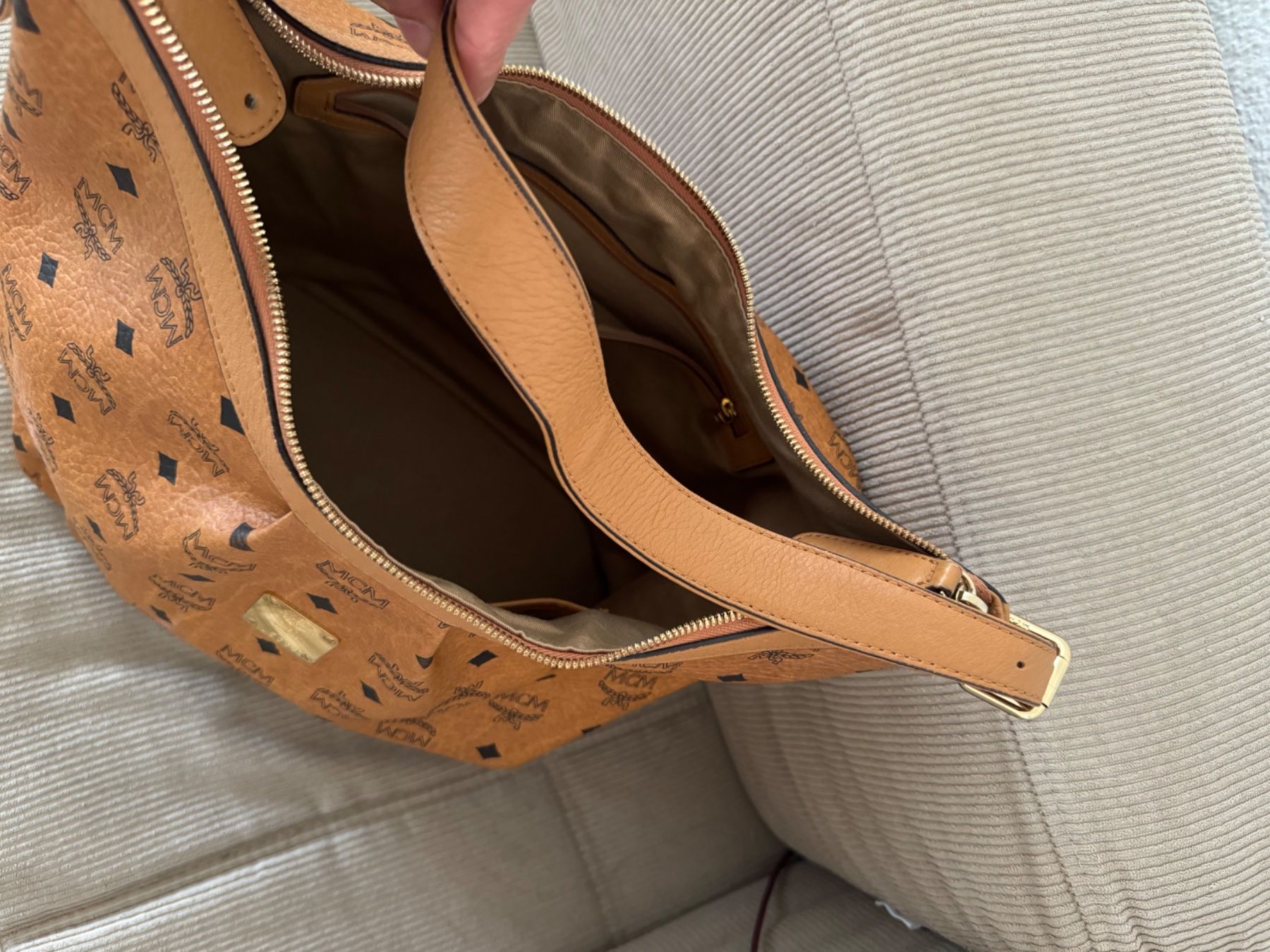 Mcm Borse da donna: Hobo Tasche von MCM – Usato da Belp venduto da Aim333 6