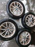 4x Original BMW X3 F25 Aluräder 17" Styling 304 – 7.5Jx17 E