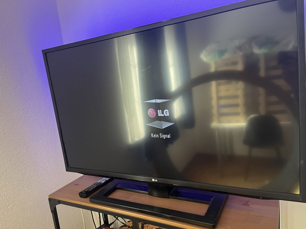 Televisori: LG Fernseher – Usato da Einsiedeln venduto da sandramon