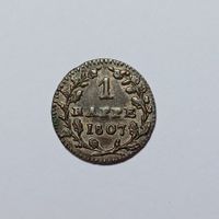 Rappen 1807 Waadt ss-vz