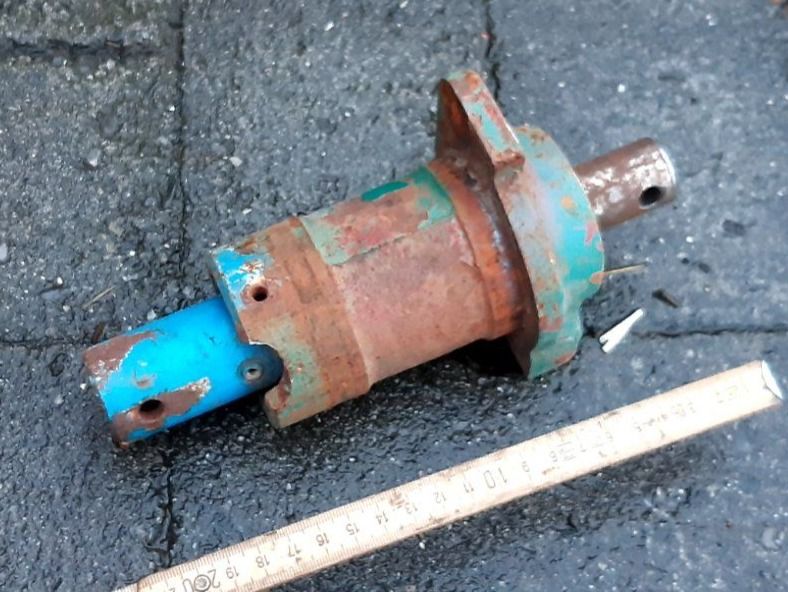 Cuscinetti a sfere: Lagerbock – Usato da Ruswil venduto da valtra73