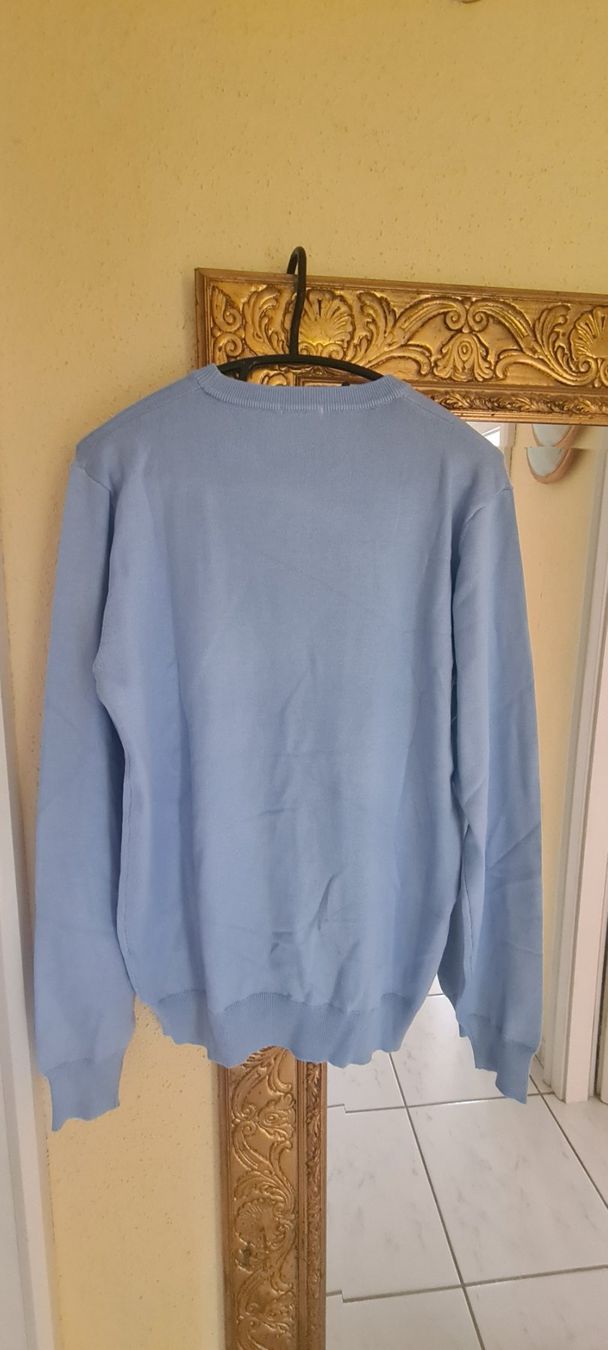 Henry Cotton’s Maglioni & Felpe: Pullover Henry Cotton's – Nuovo e nell'imballaggio originale da Allschwil venduto da Virgo 1