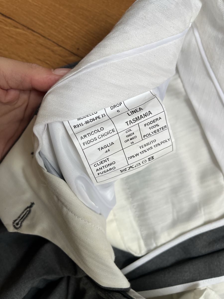 Pantaloni: Elegante Hosen  – Usato da Zürich venduto da cat_rsn7 1