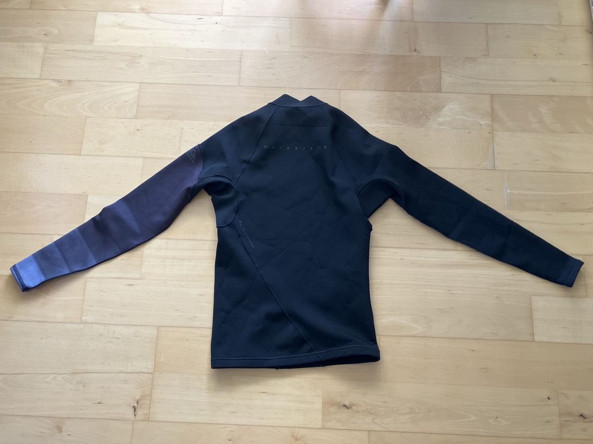 Mute per immersioni: Quicksilver Neopren Oberteil – Usato da Zürich venduto da supermaroni 1