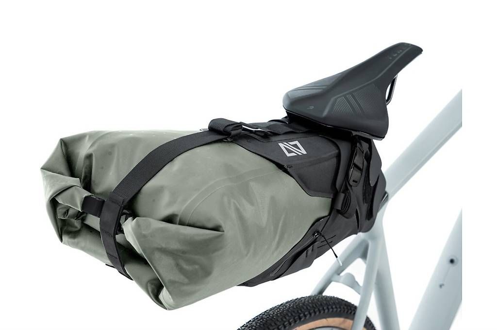 Cube Borse: Cube ACID PACK PRO Satteltasche und Lenkertasche – Usato da Gähwil venduto da Tigerfingge 4