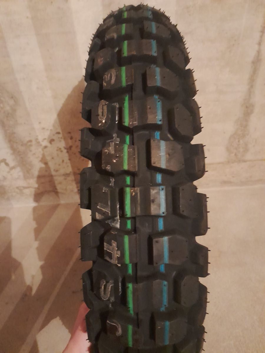 Pneumatici & Ruote complete: Motorrad Reifen VB – Nuovo e nell'imballaggio originale da Kirchberg BE venduto da bur_2dvx 2