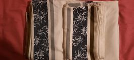 Bettwäsche Set 160 x 210, und 60 x 100 cm