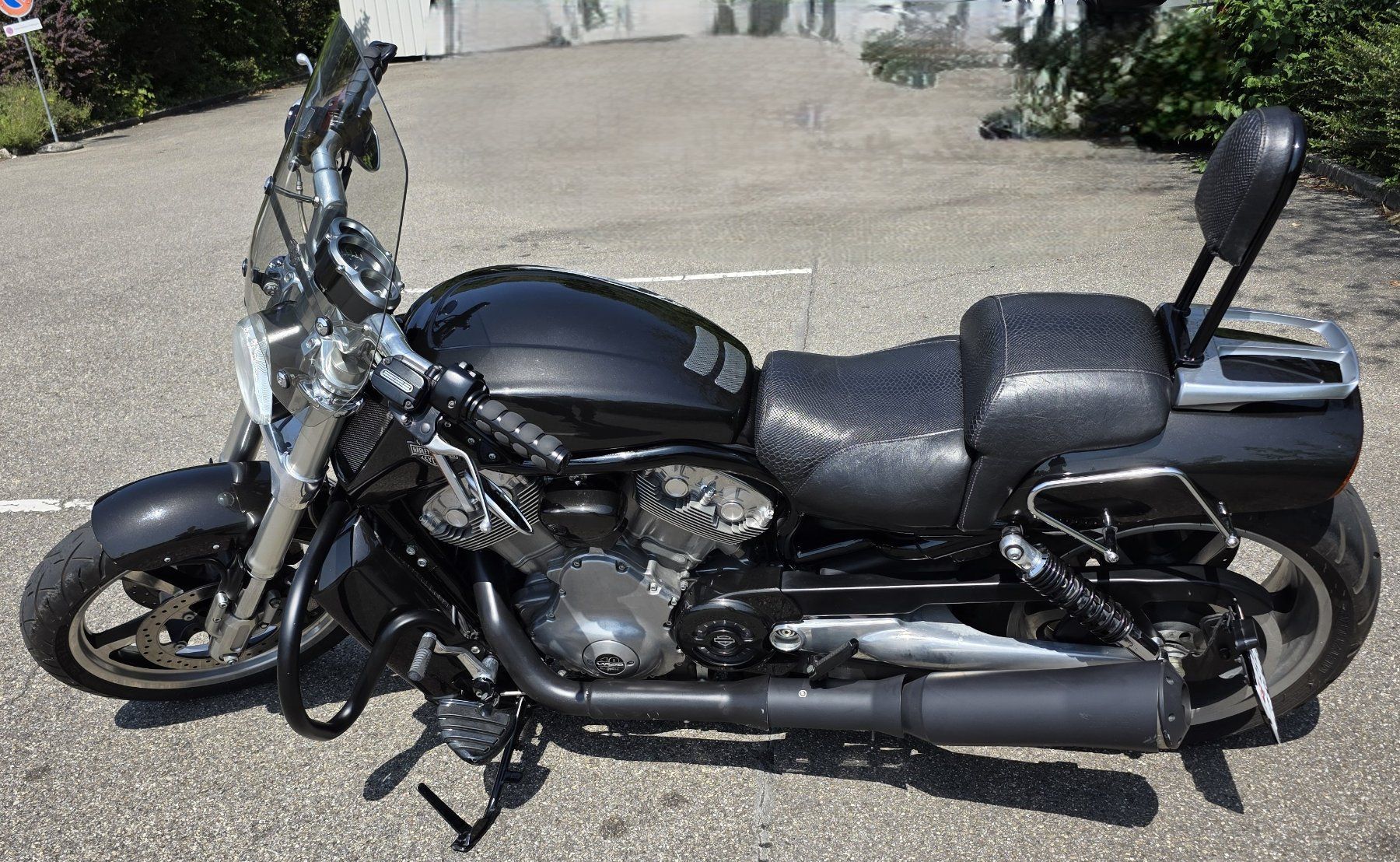 Harley-Davidson Strada: Vends Harley-Davidson VRSCF Muscle – Usato da Plagne venduto da Jpmo0 1