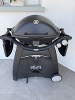 Weber Q3200 Gas Grill Black