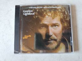 Gordon Lightfoot  -  Gord's Gold  /  Fabrikneu 2 In 1 Set