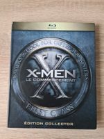 X-Men: First Class - Mediabook - Blu-ray